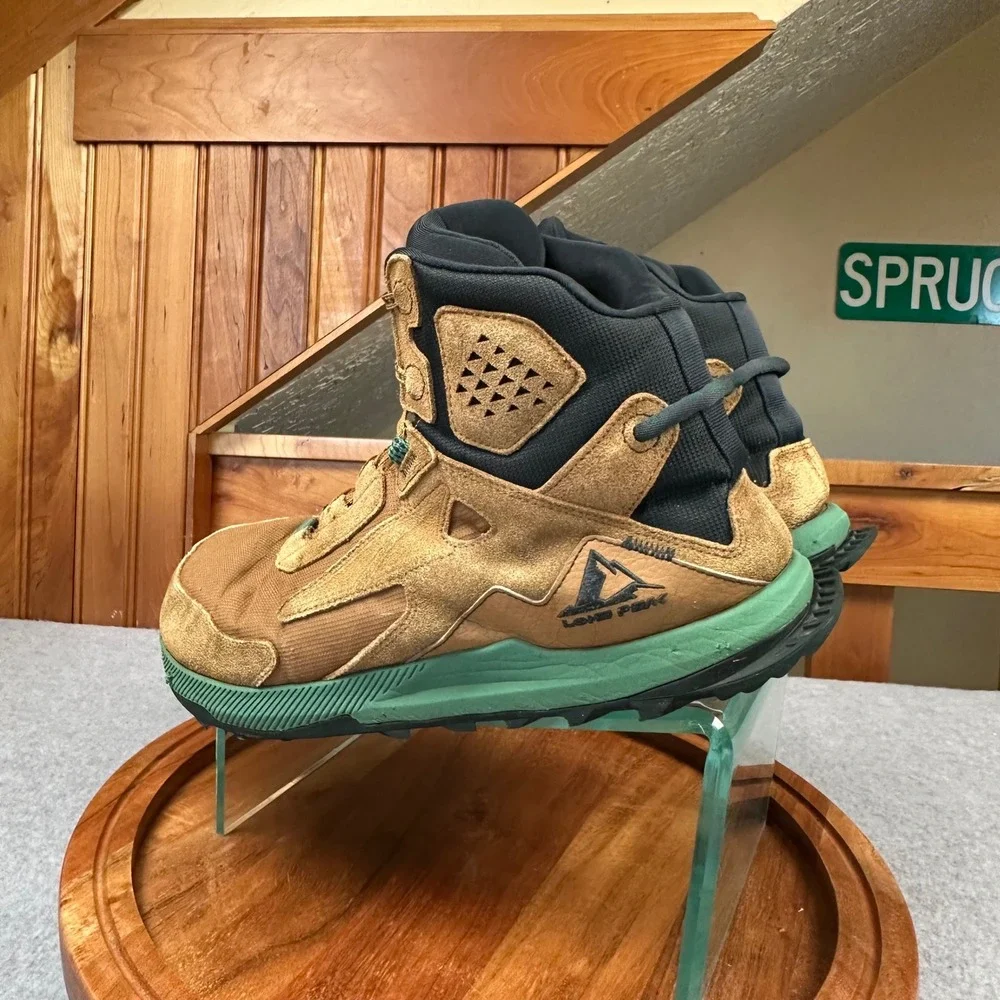 Altra lone peak